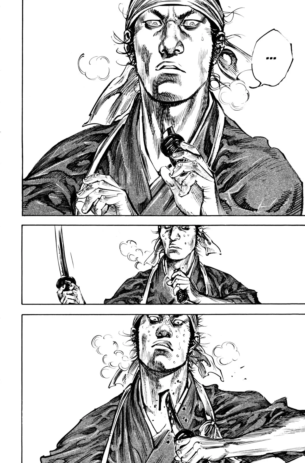 Vagabond Manga, chapter 228, page 13