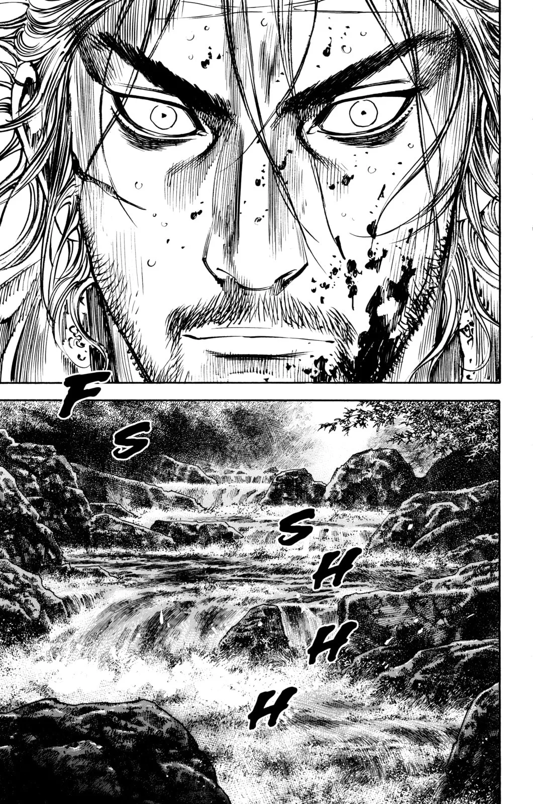 Vagabond Manga, chapter 229, page 15