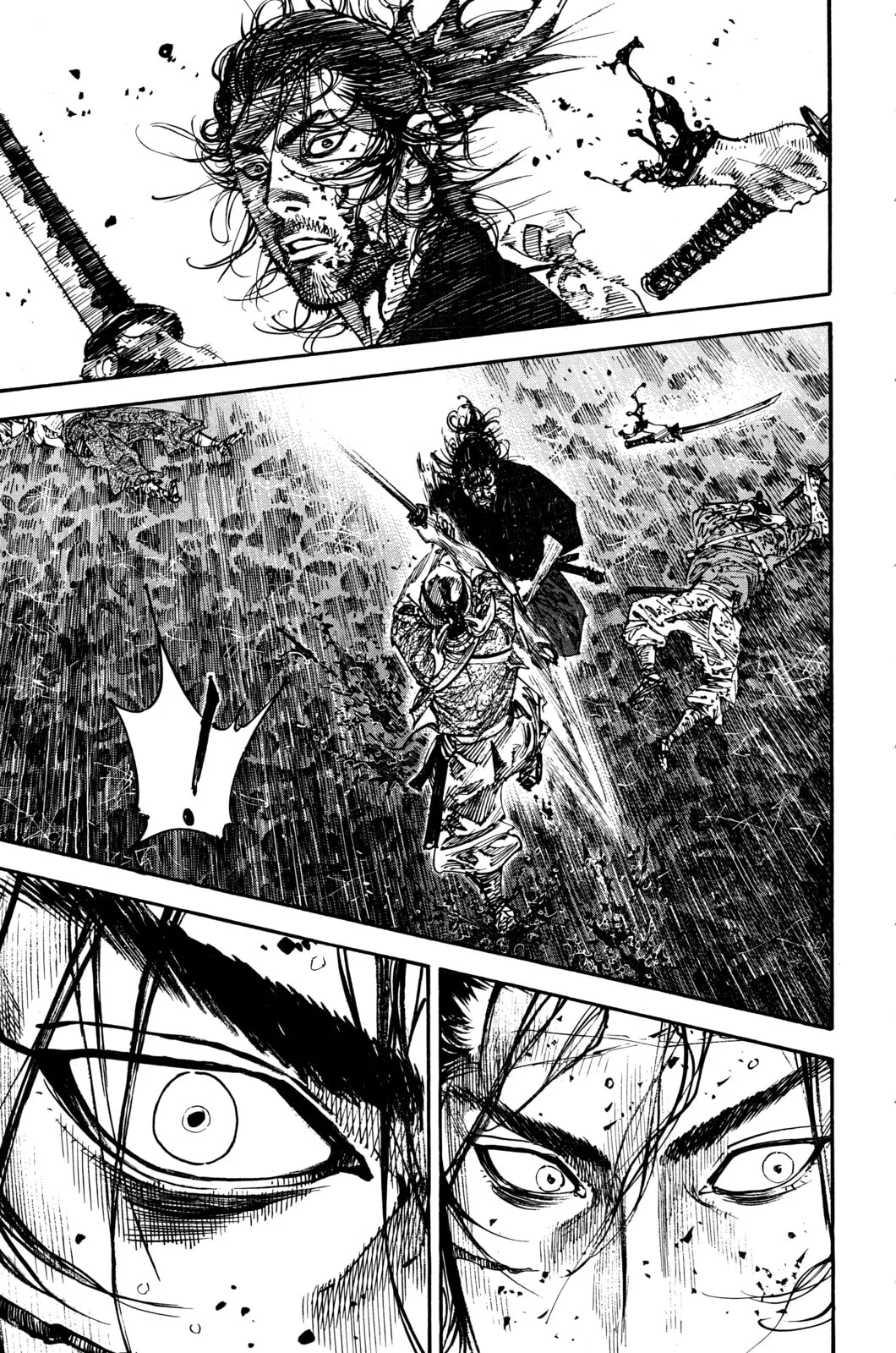 Vagabond Manga, chapter 229, page 17