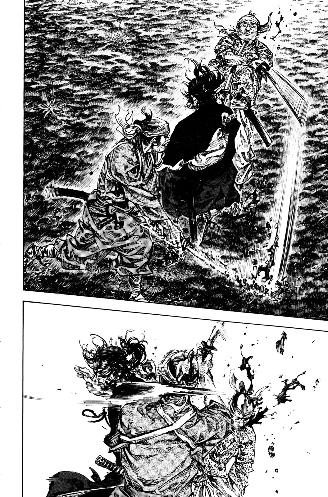 Vagabond Manga, chapter 230, page 2