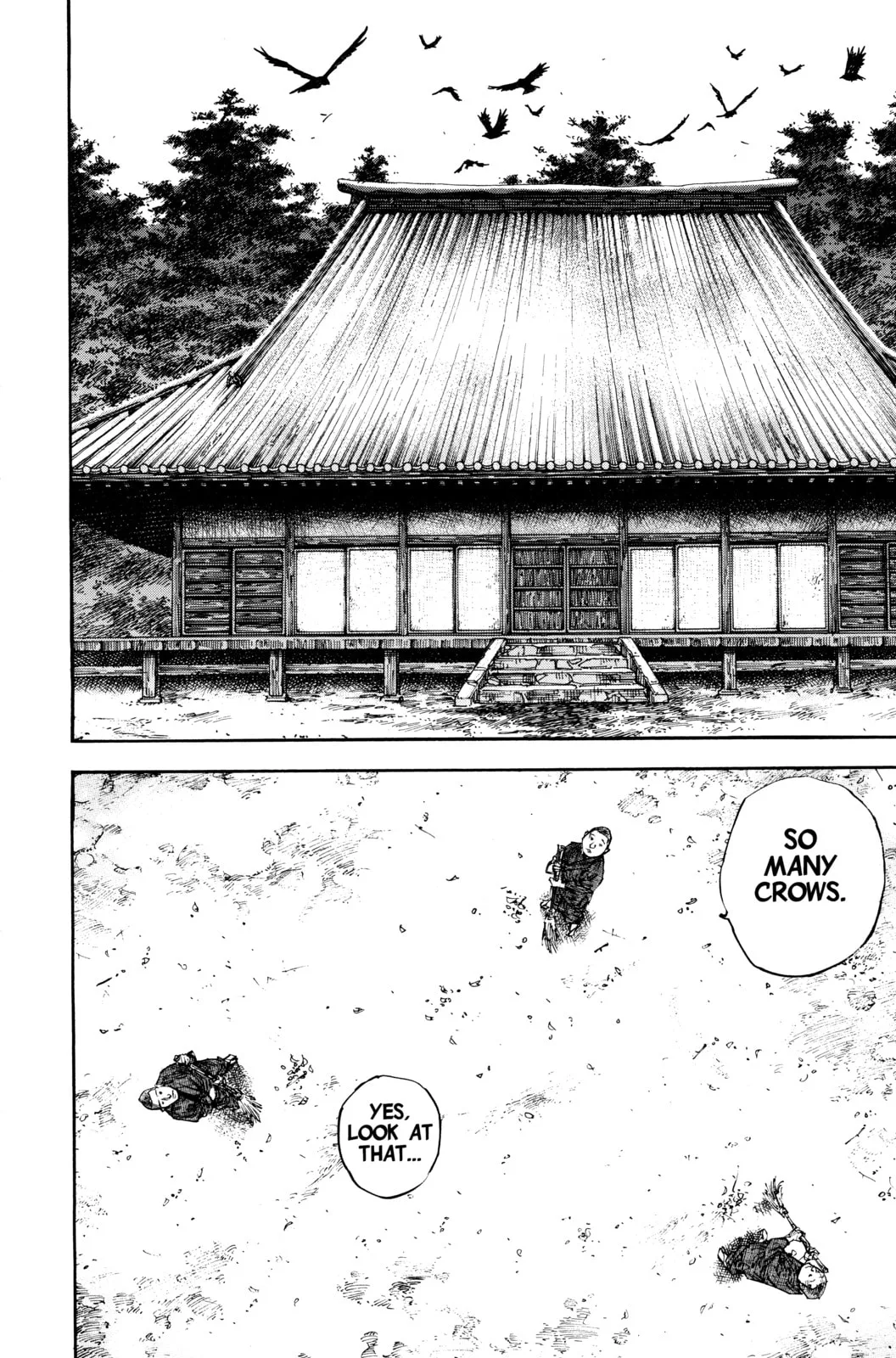 Vagabond Manga, chapter 230, page 14