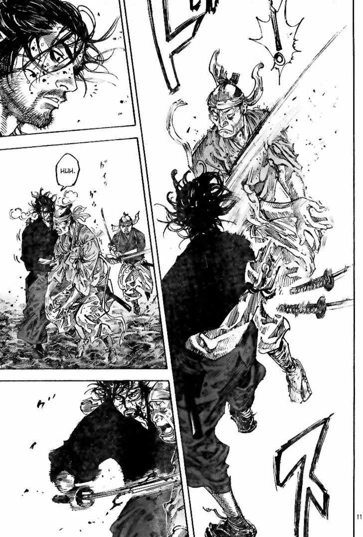 Vagabond Manga, chapter 231, page 9