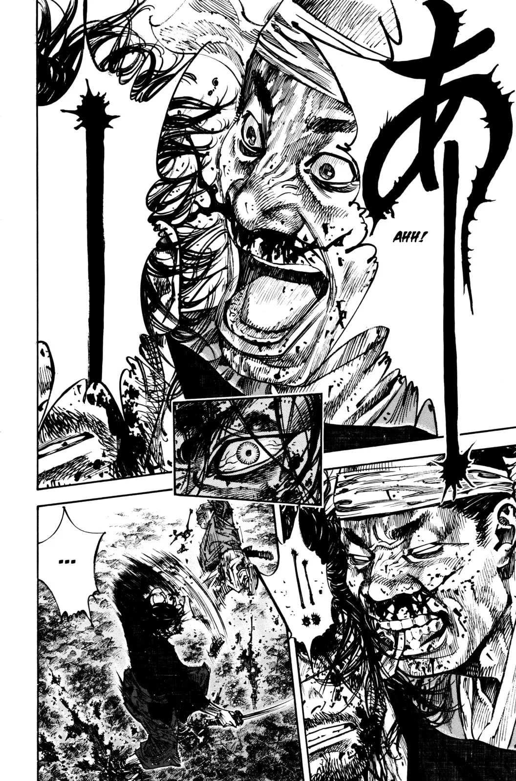 Vagabond Manga, chapter 233, page 5