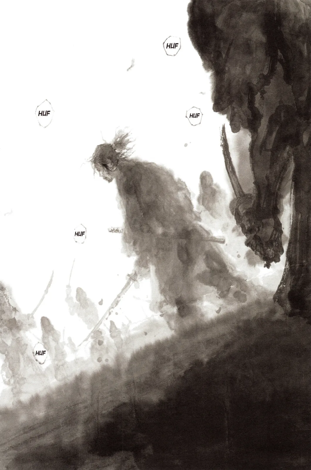 Vagabond Manga, chapter 234, page 5