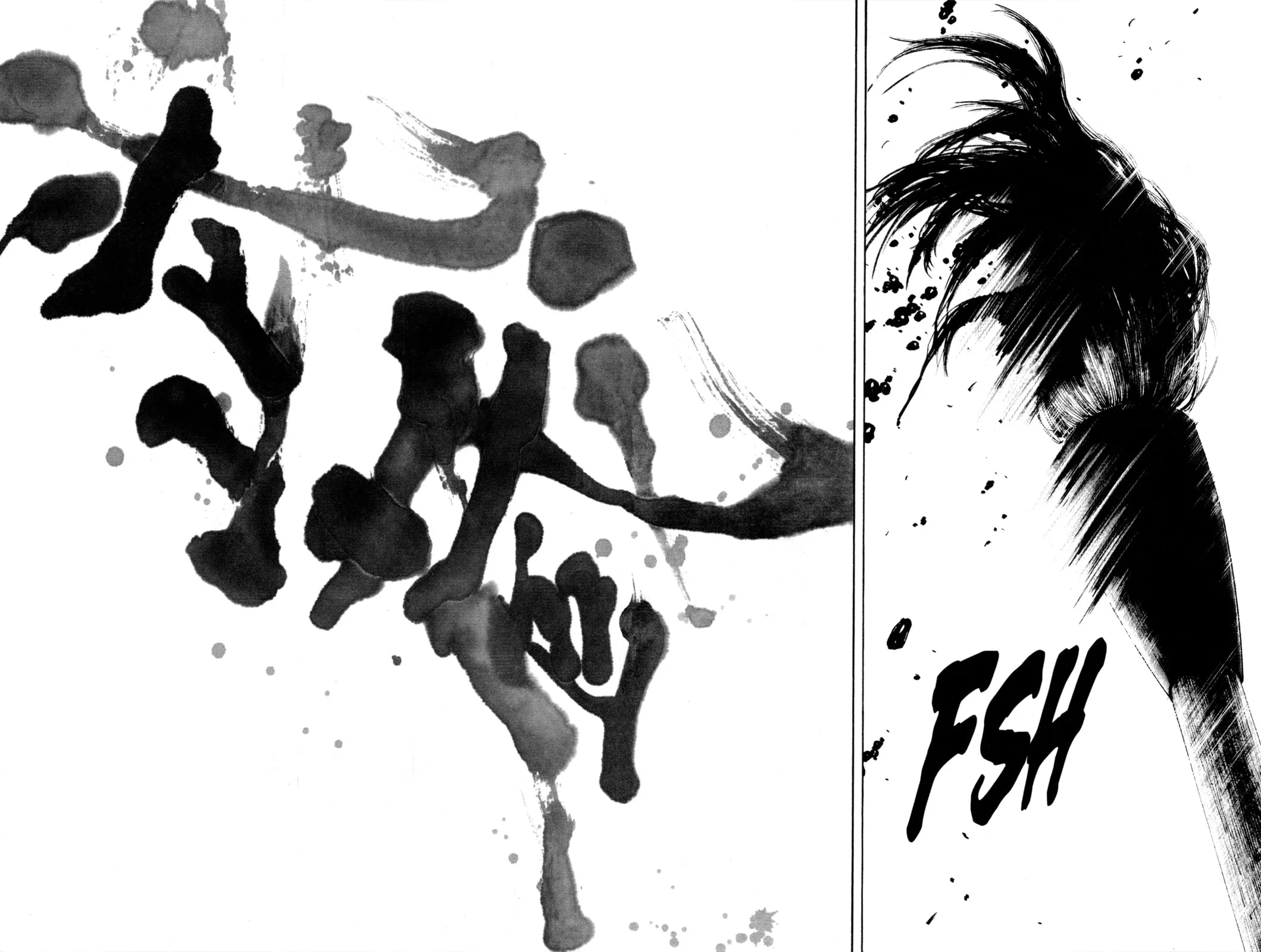 Vagabond Manga, chapter 234, page 10