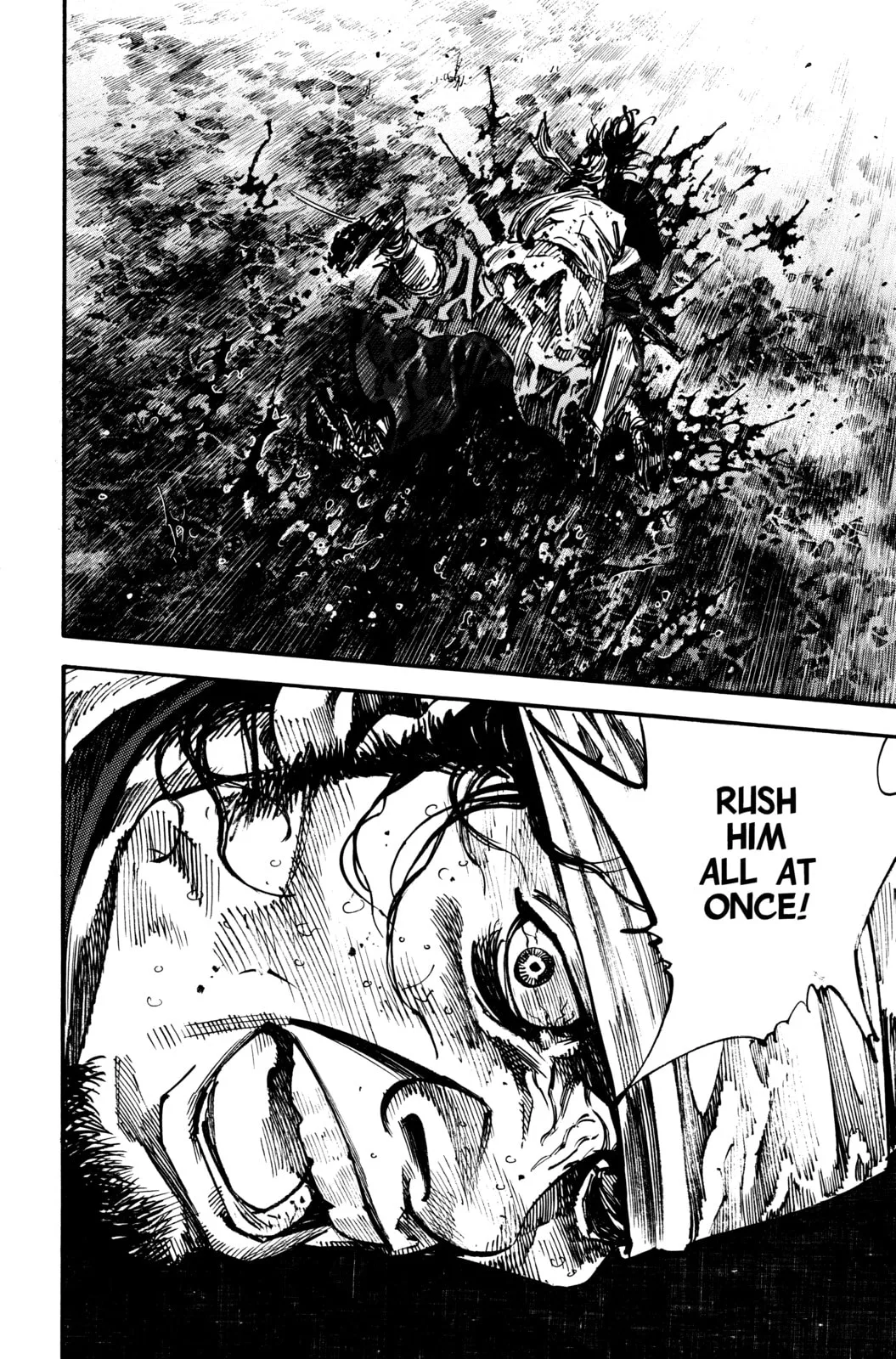 Vagabond Manga, chapter 235, page 6