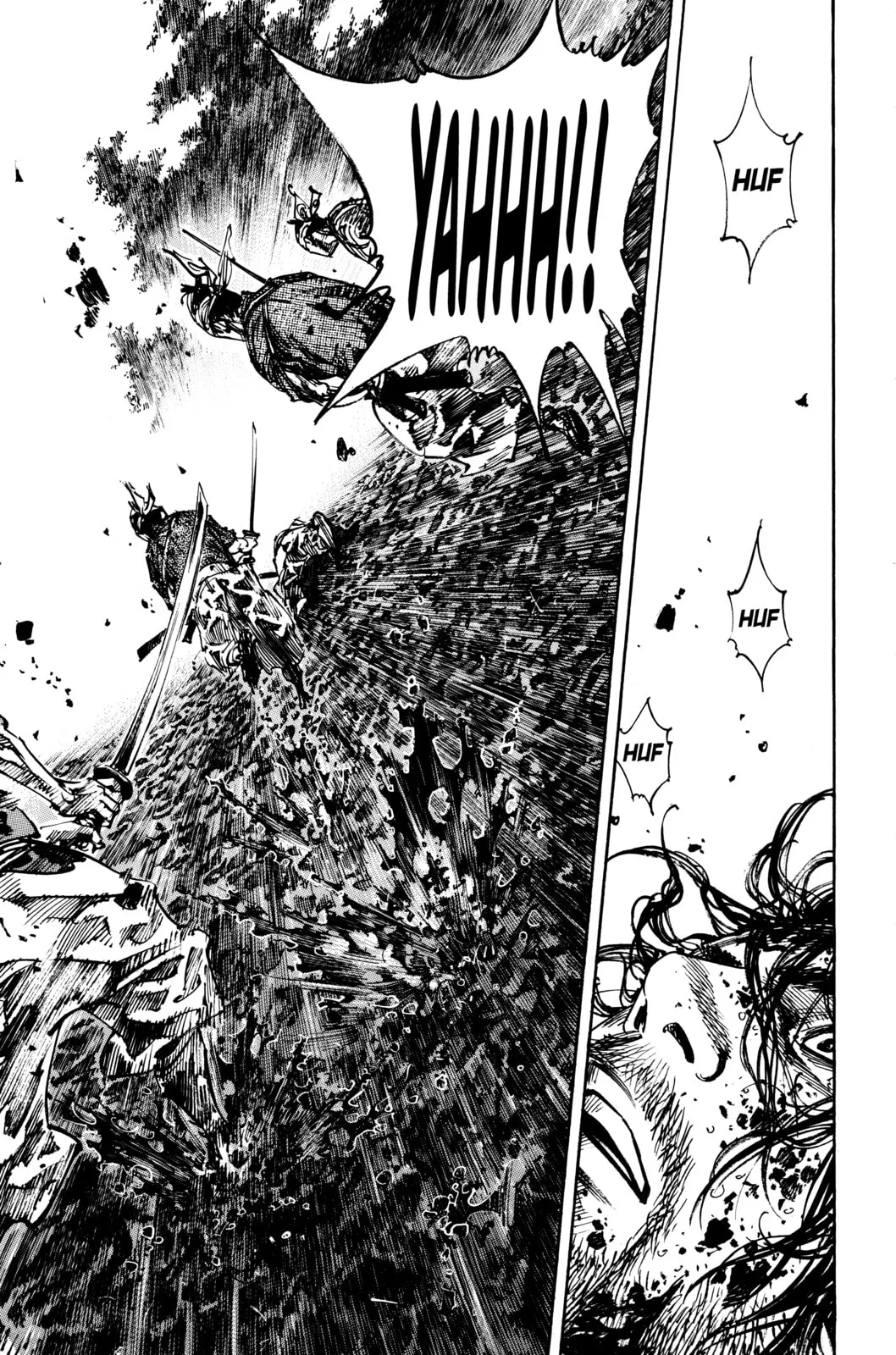 Vagabond Manga, chapter 235, page 7