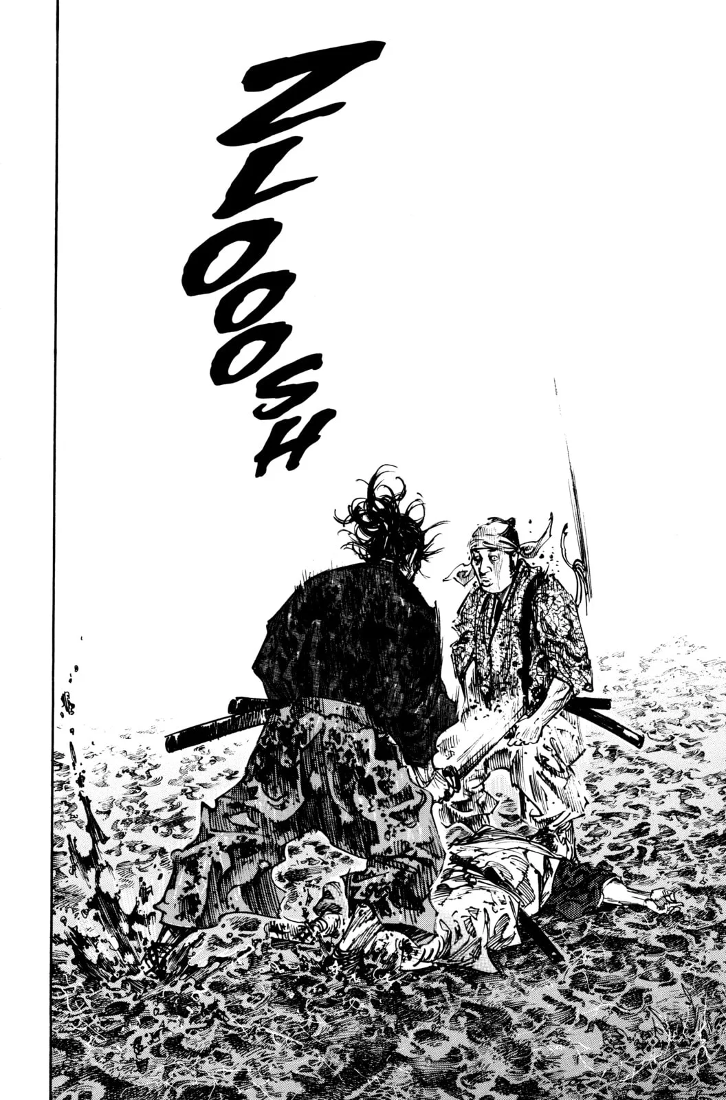 Vagabond Manga, chapter 235, page 13