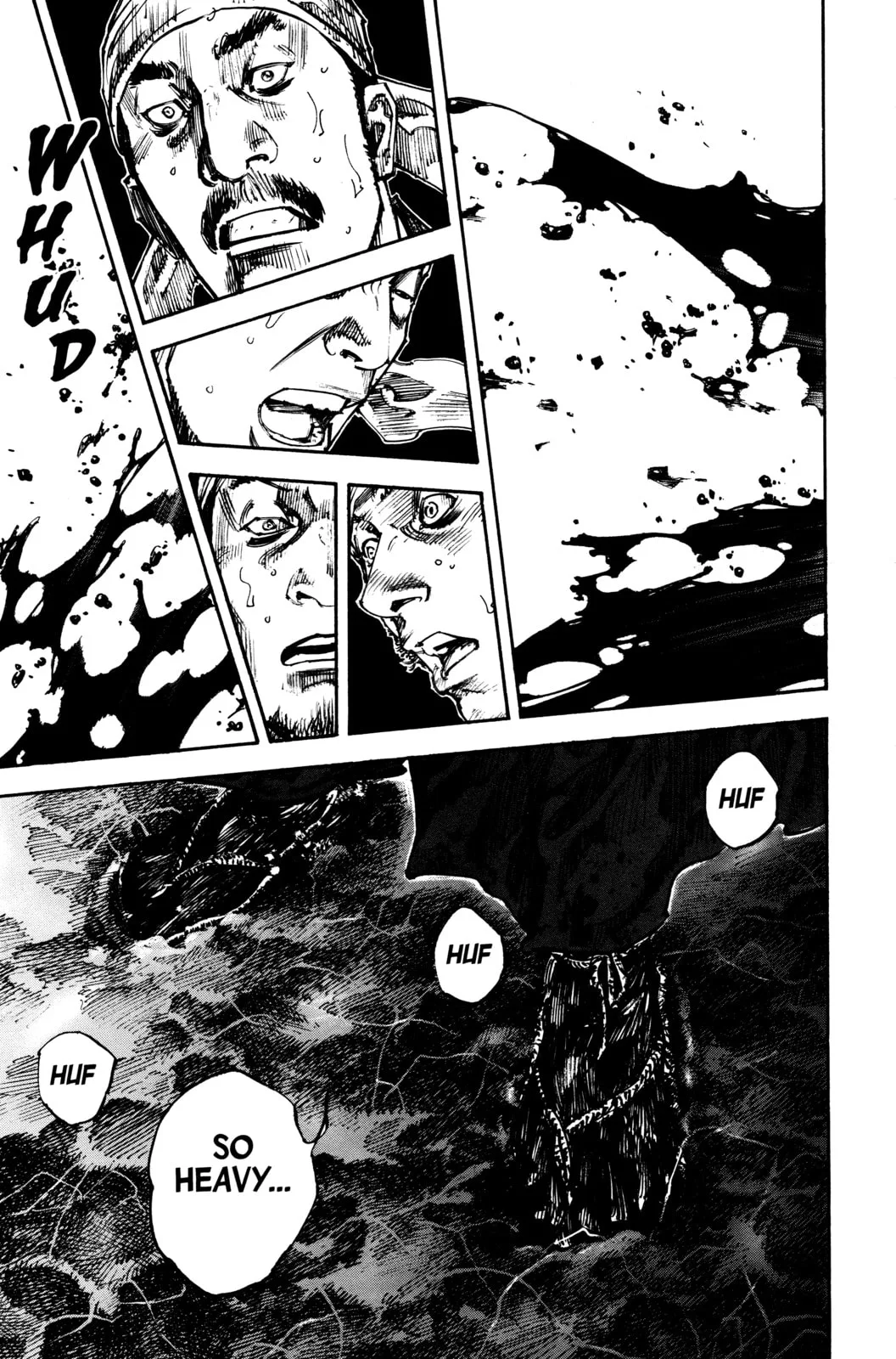 Vagabond Manga, chapter 235, page 14