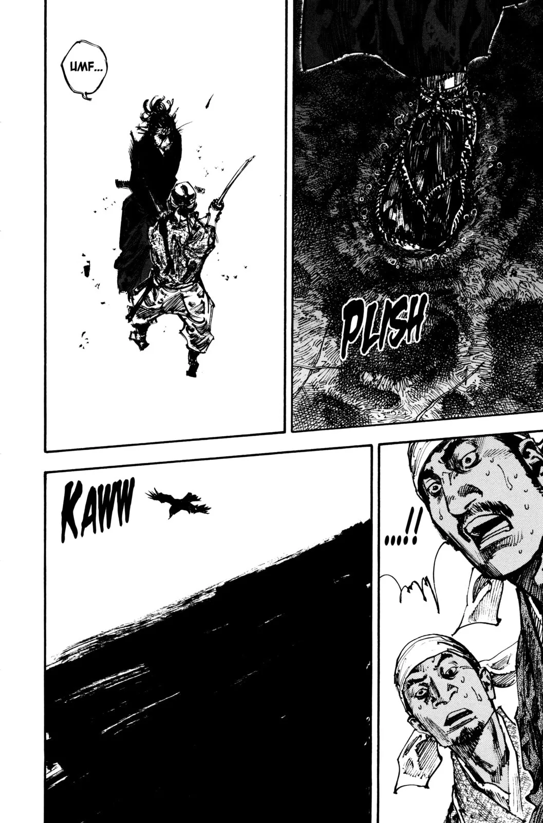 Vagabond Manga, chapter 235, page 16
