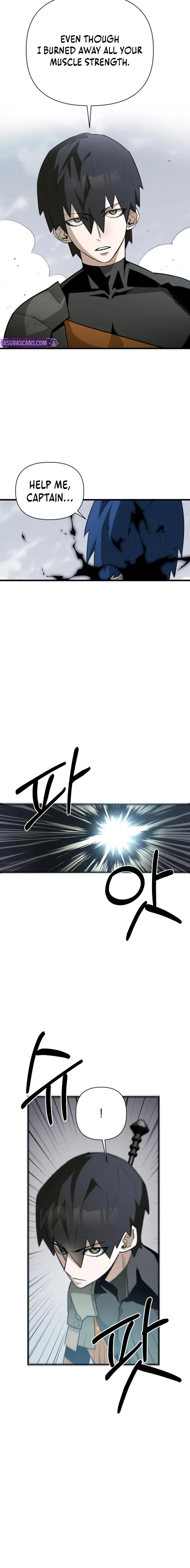 World-Saving is a Skill, chapter 14, page 2