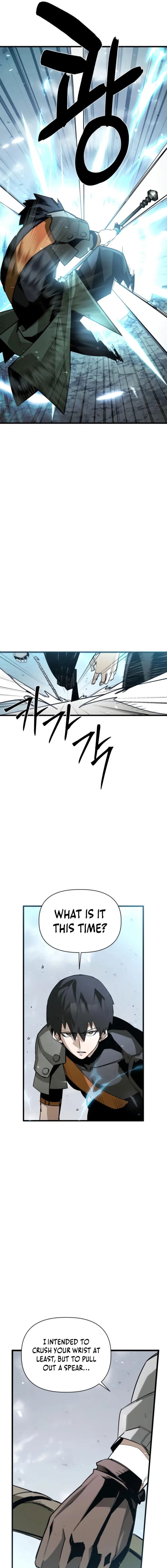 World-Saving is a Skill, chapter 14, page 3