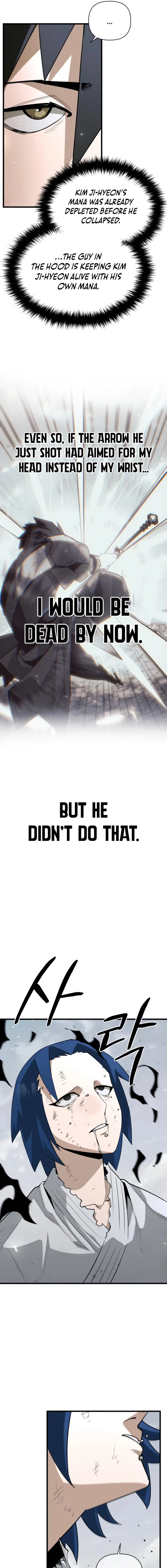 World-Saving is a Skill, chapter 14, page 7