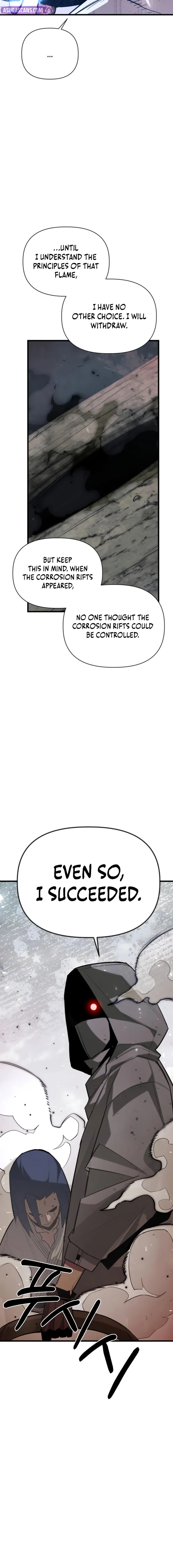 World-Saving is a Skill, chapter 14, page 10