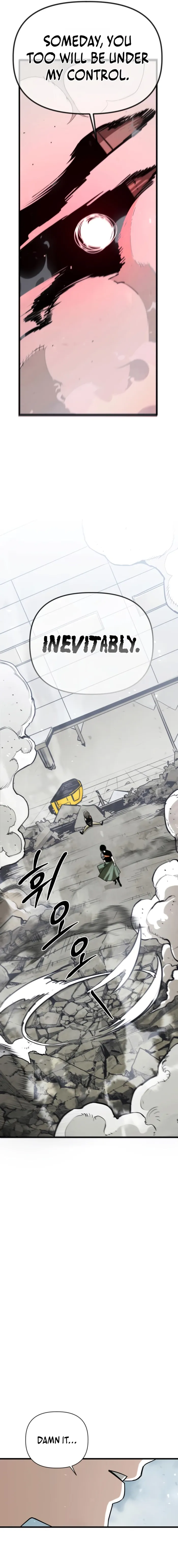World-Saving is a Skill, chapter 14, page 11