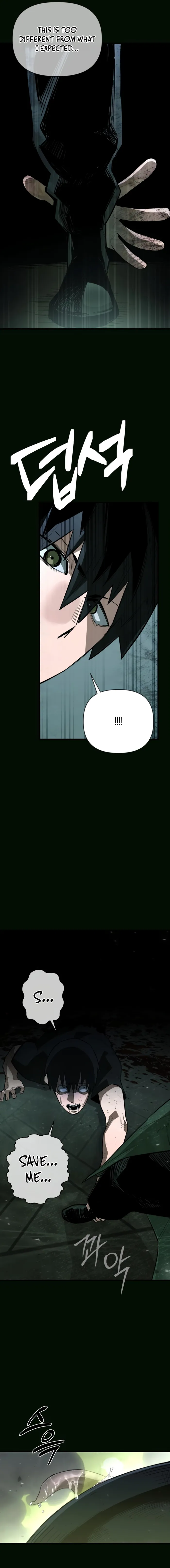 World-Saving is a Skill, chapter 14, page 21