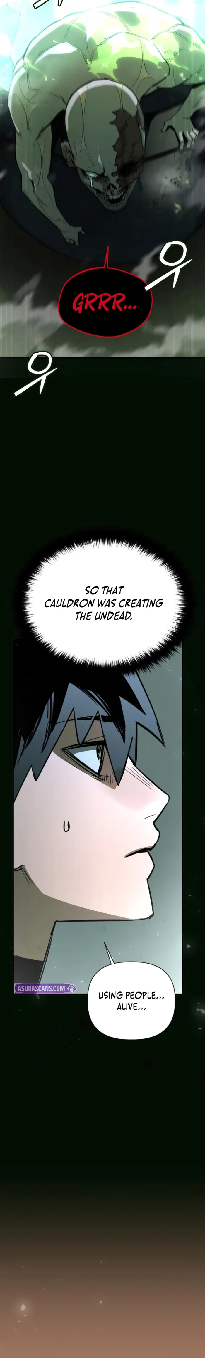 World-Saving is a Skill, chapter 14, page 24