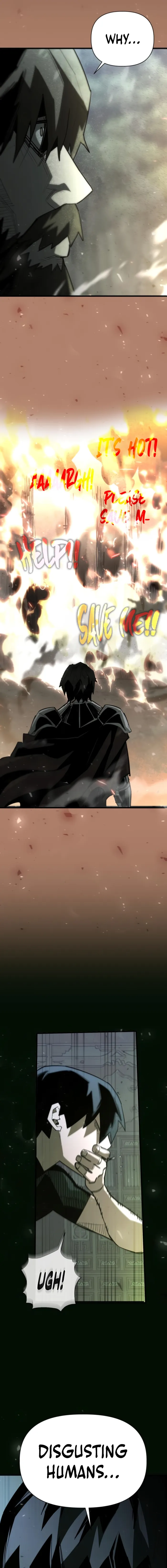 World-Saving is a Skill, chapter 14, page 25