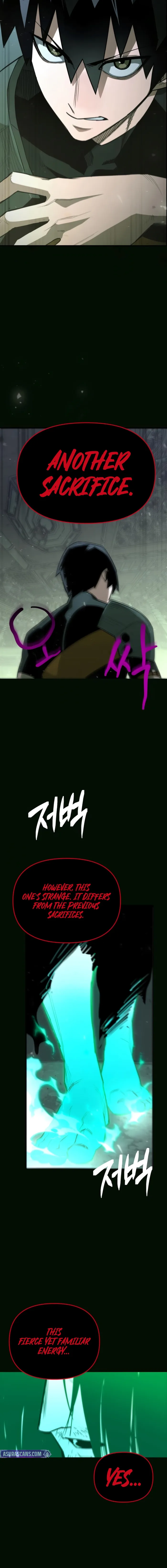 World-Saving is a Skill, chapter 14, page 26