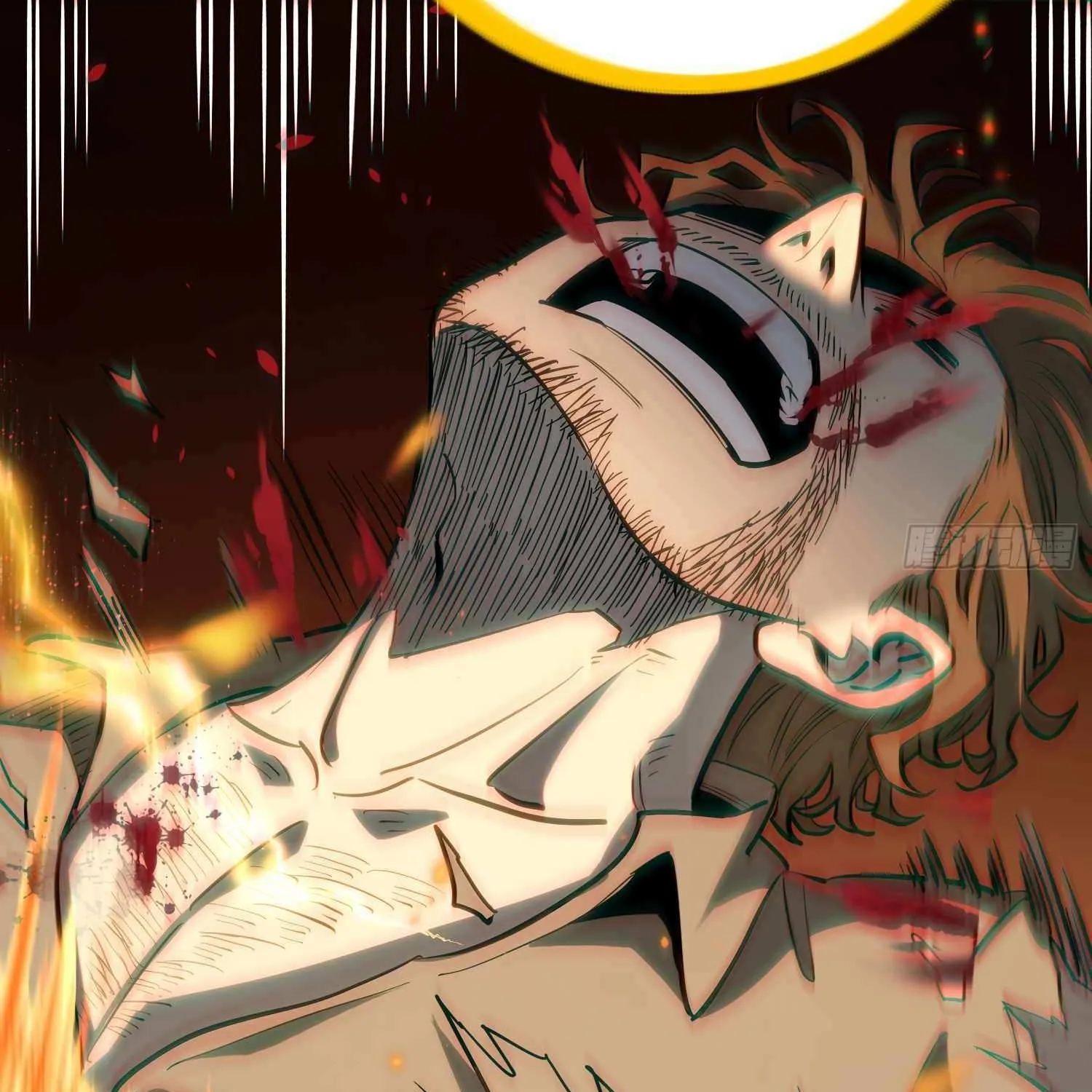 All-Class Awakening:God Slayer, chapter 46, page 19
