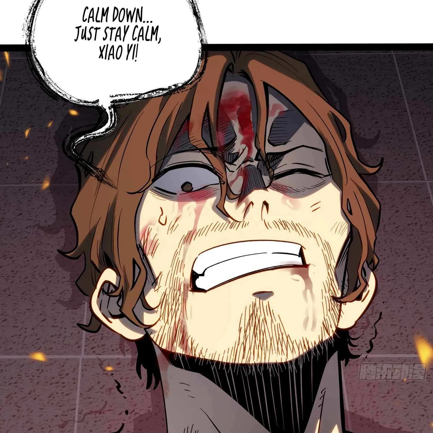 All-Class Awakening:God Slayer, chapter 46, page 24