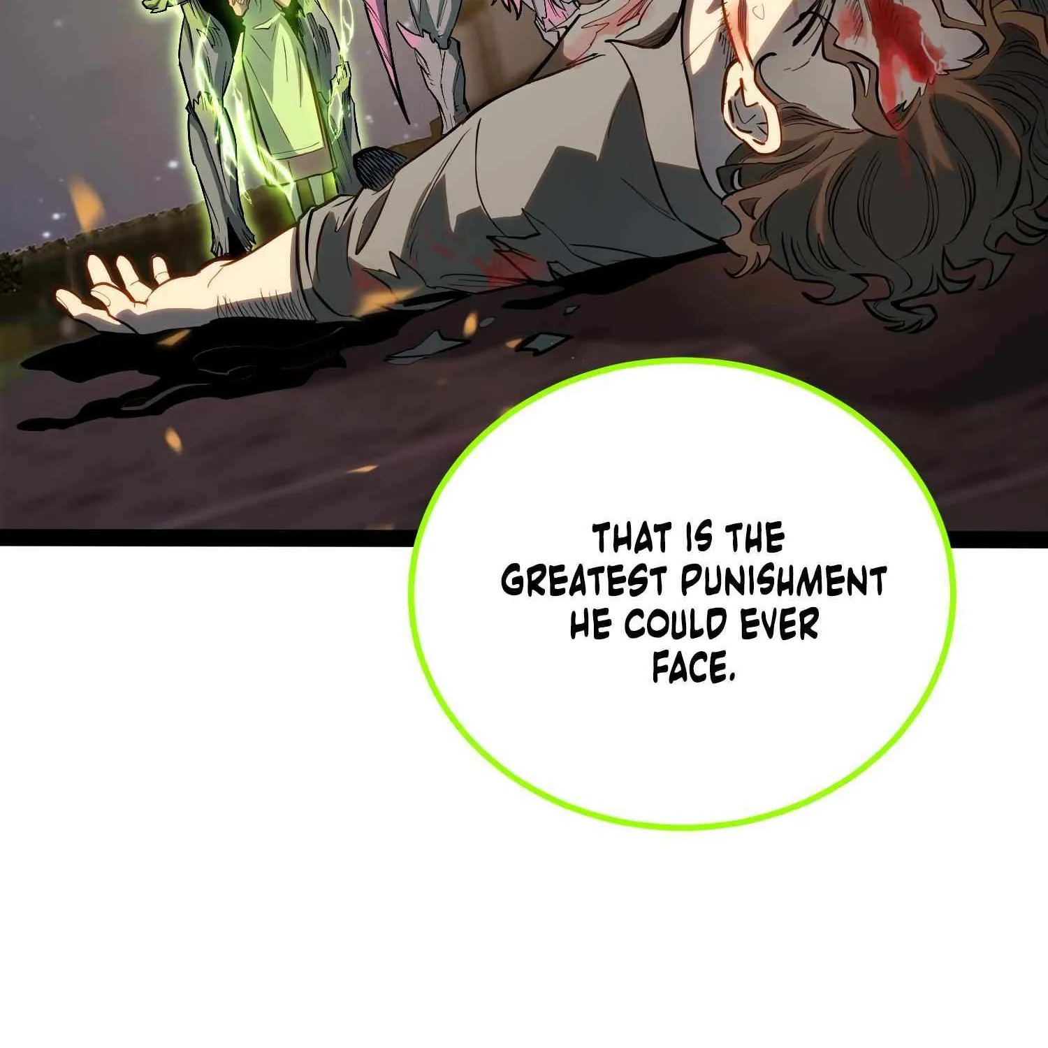 All-Class Awakening:God Slayer, chapter 46, page 50