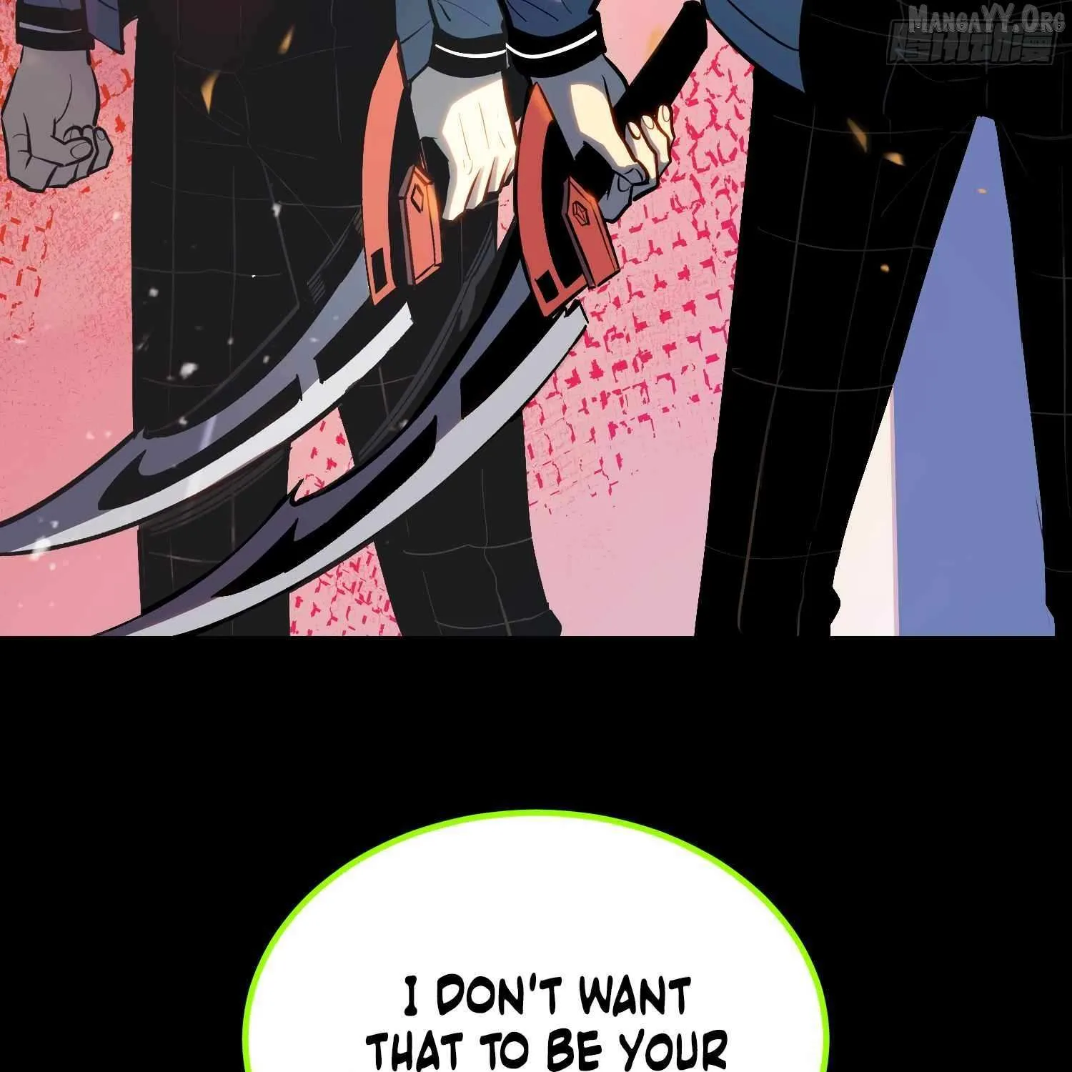 All-Class Awakening:God Slayer, chapter 46, page 57