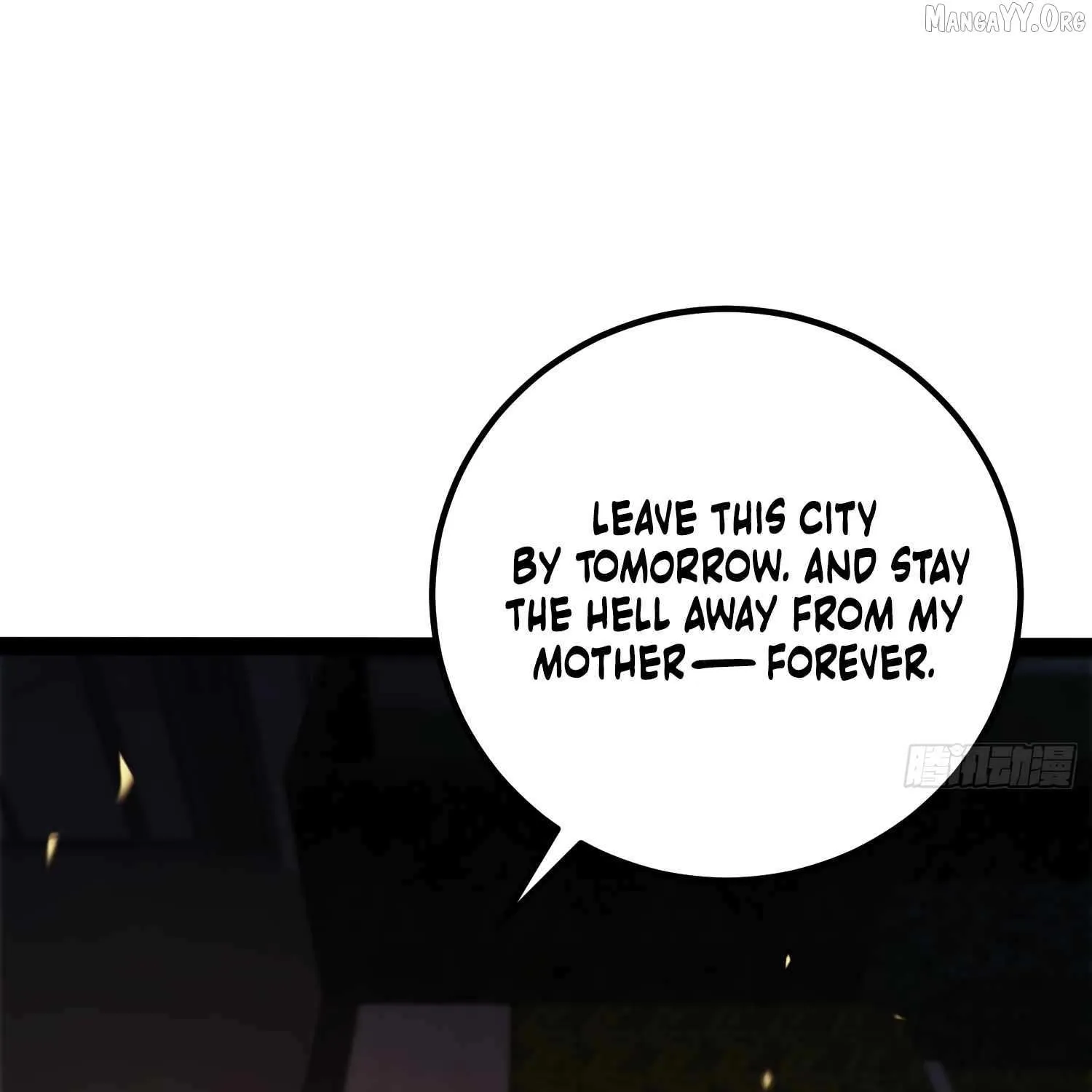 All-Class Awakening:God Slayer, chapter 46, page 85