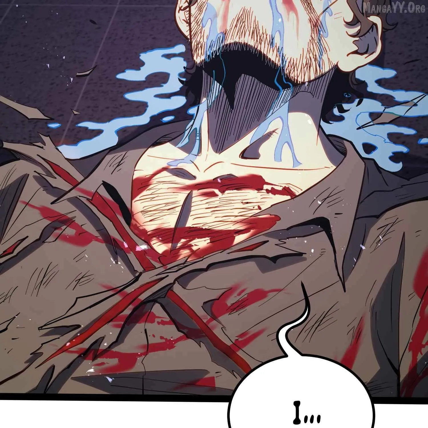 All-Class Awakening:God Slayer, chapter 46, page 93