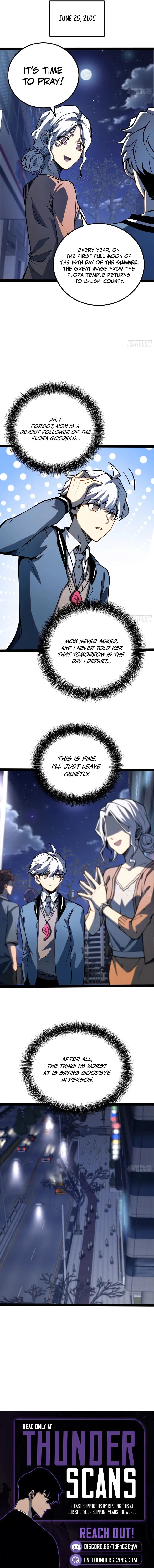 All-Class Awakening:God Slayer, chapter 47, page 5