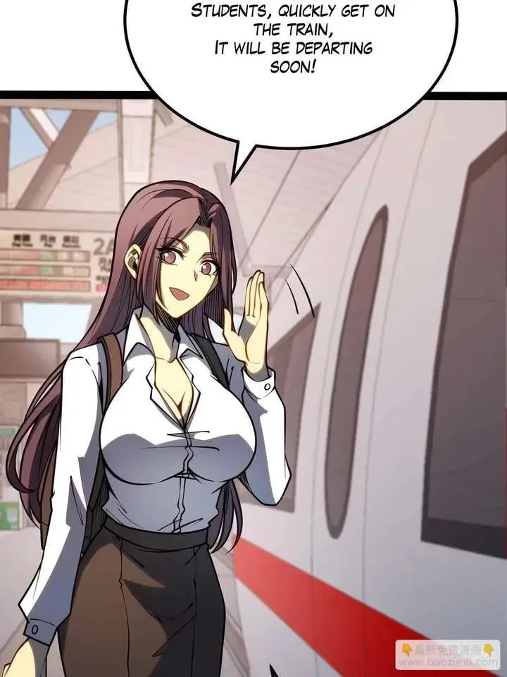 All-Class Awakening:God Slayer, chapter 49, page 28