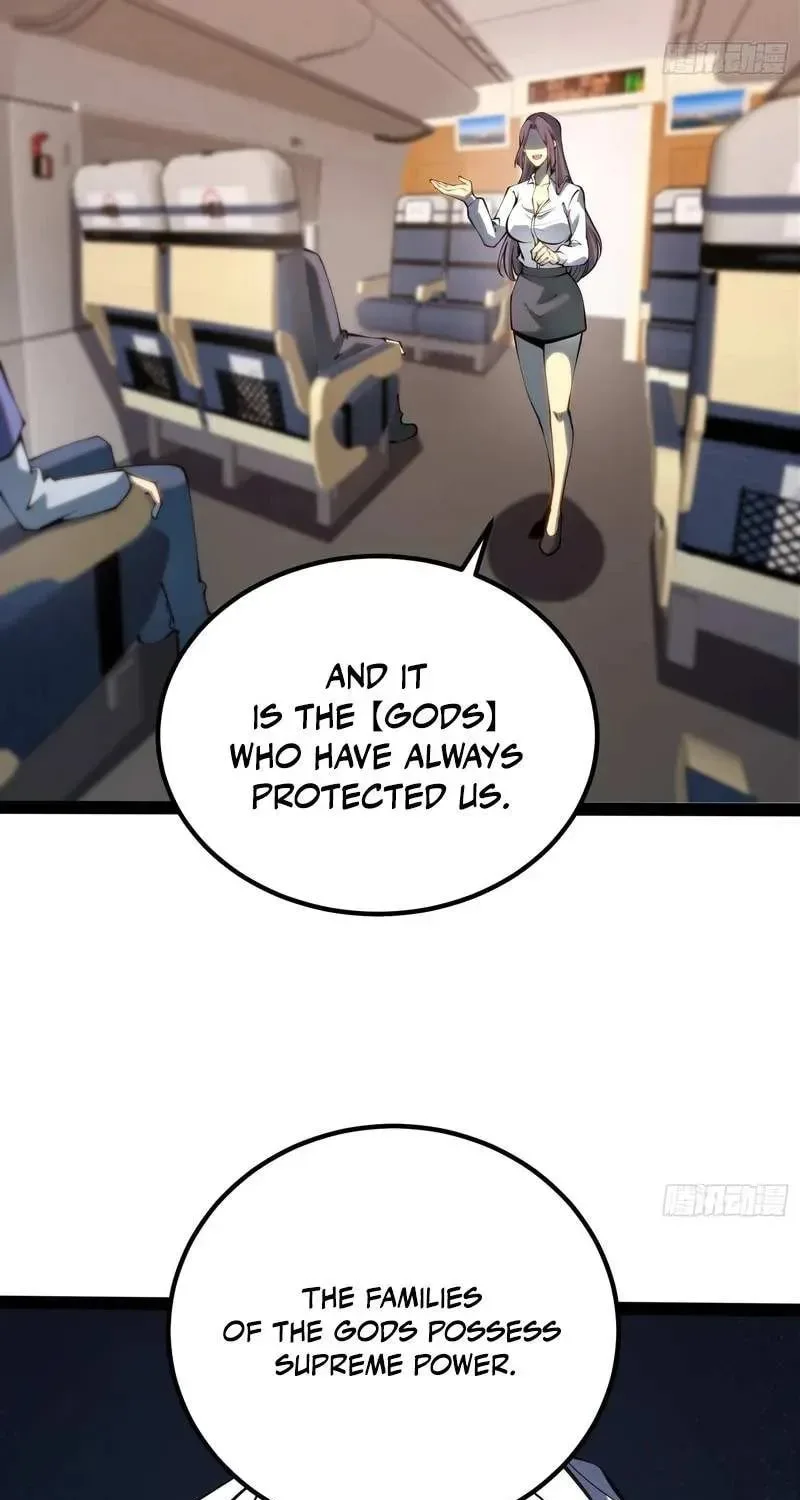 All-Class Awakening:God Slayer, chapter 50, page 5