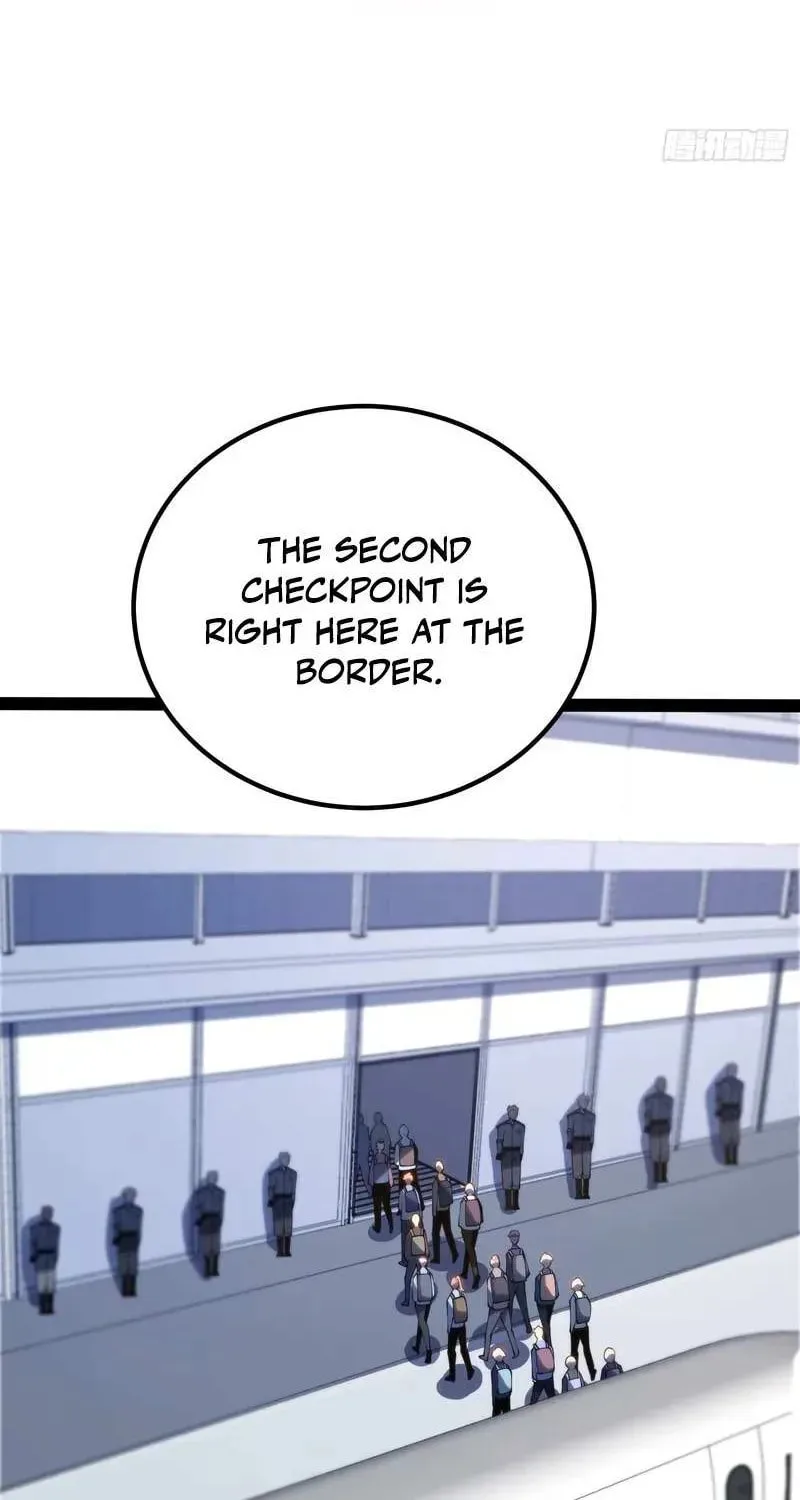 All-Class Awakening:God Slayer, chapter 50, page 11