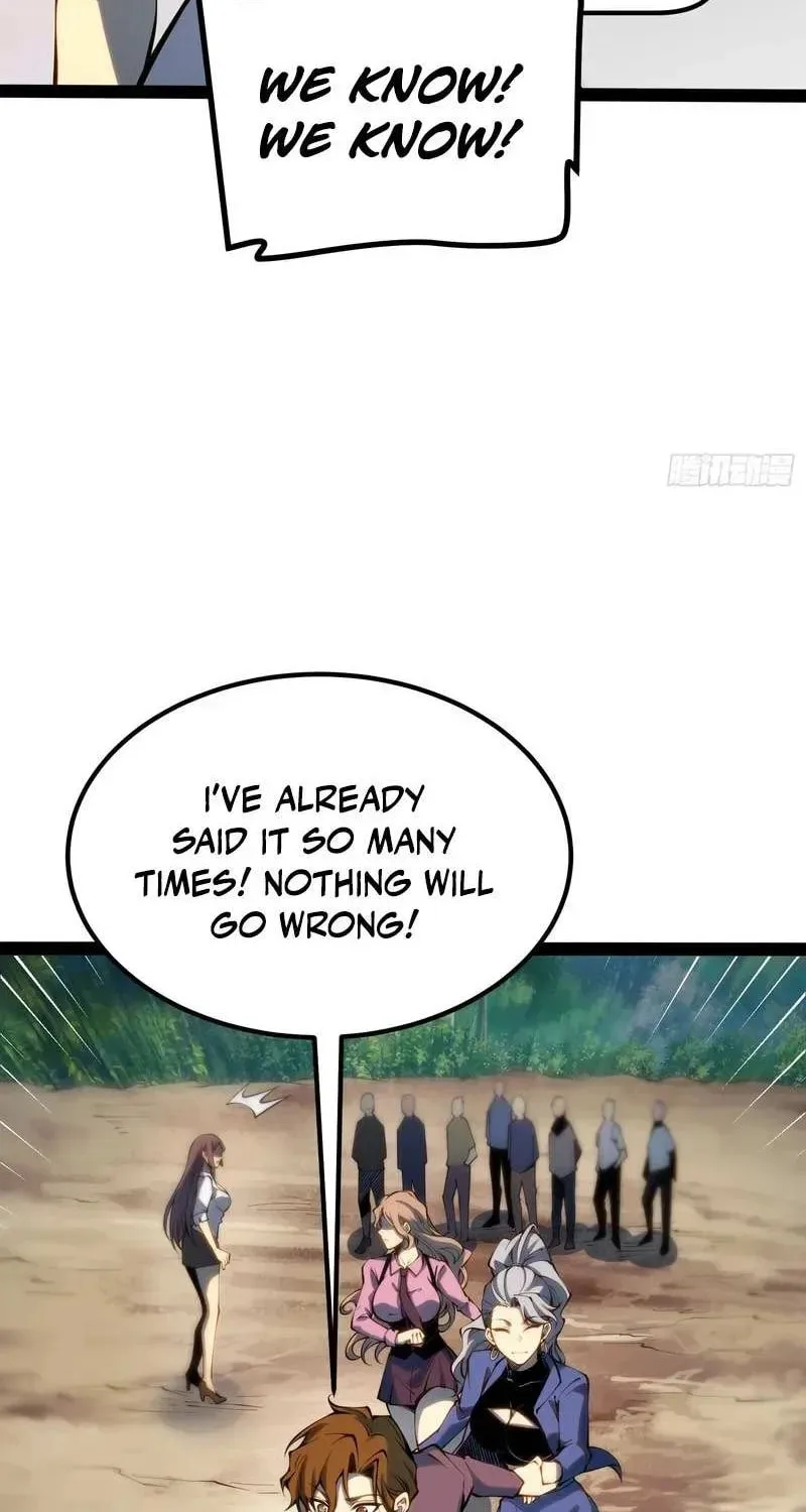 All-Class Awakening:God Slayer, chapter 50, page 16