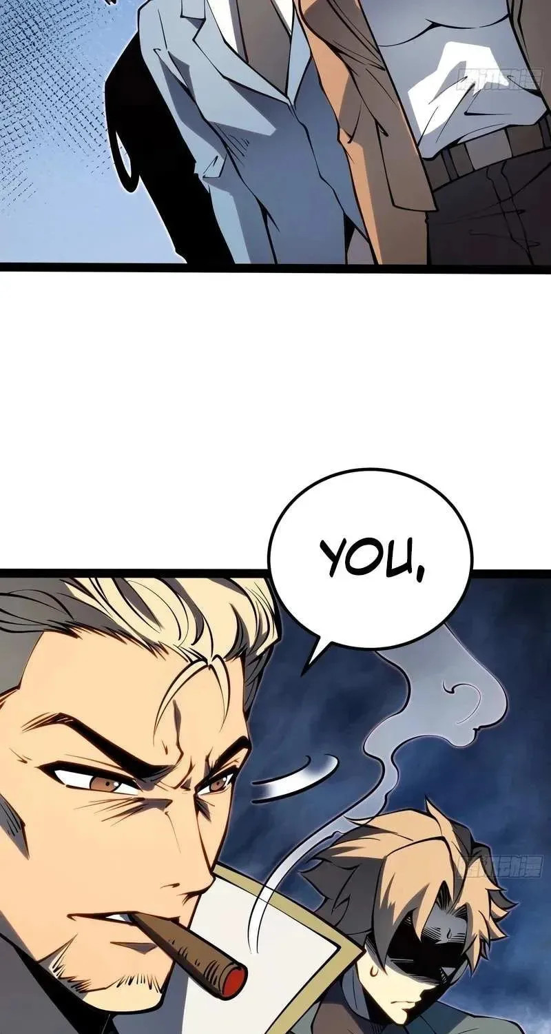 All-Class Awakening:God Slayer, chapter 50, page 24