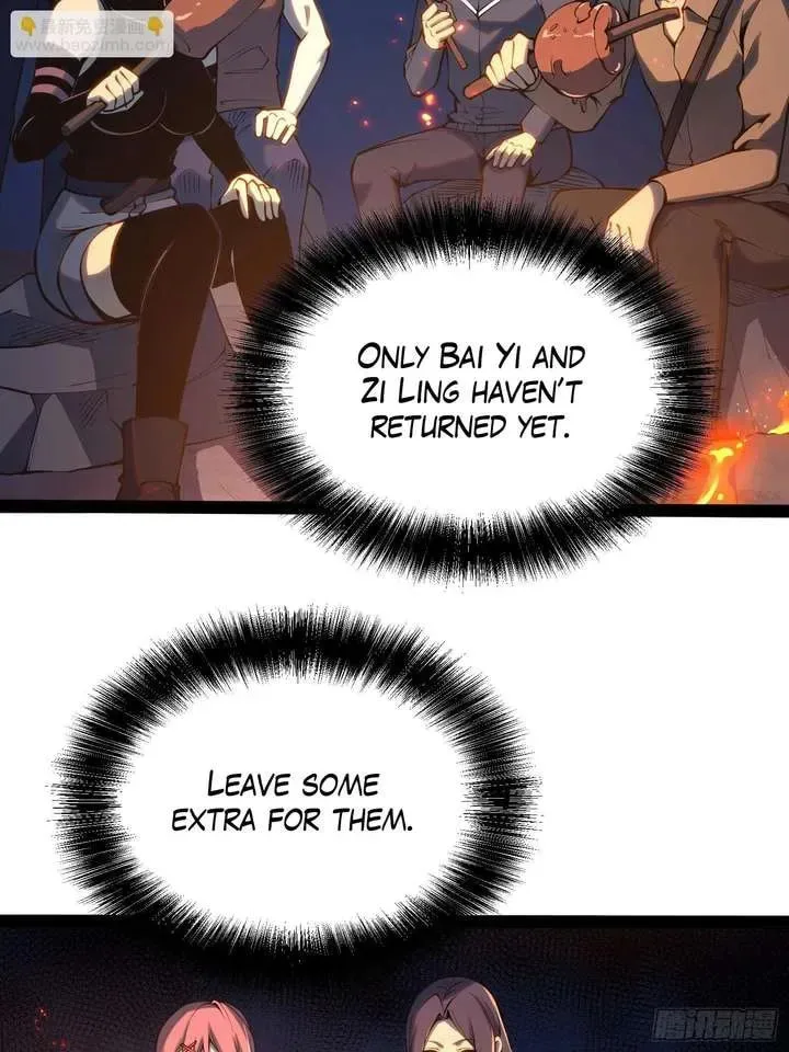 All-Class Awakening:God Slayer, chapter 51, page 30