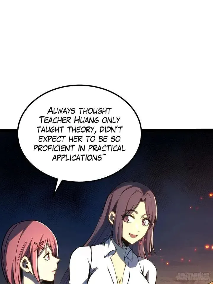 All-Class Awakening:God Slayer, chapter 51, page 32