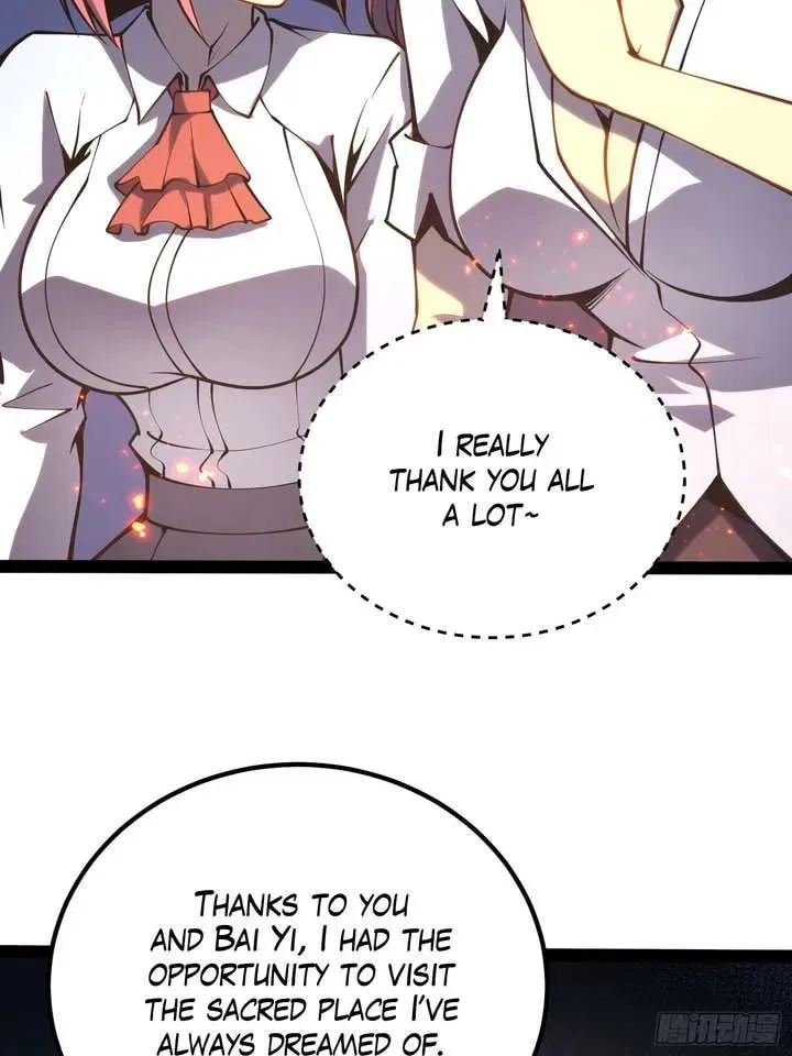 All-Class Awakening:God Slayer, chapter 51, page 36