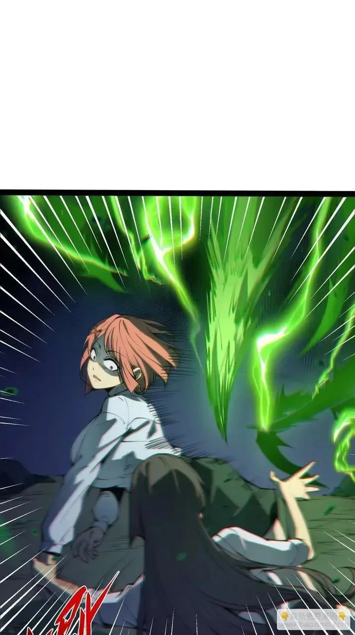 All-Class Awakening:God Slayer, chapter 51, page 41