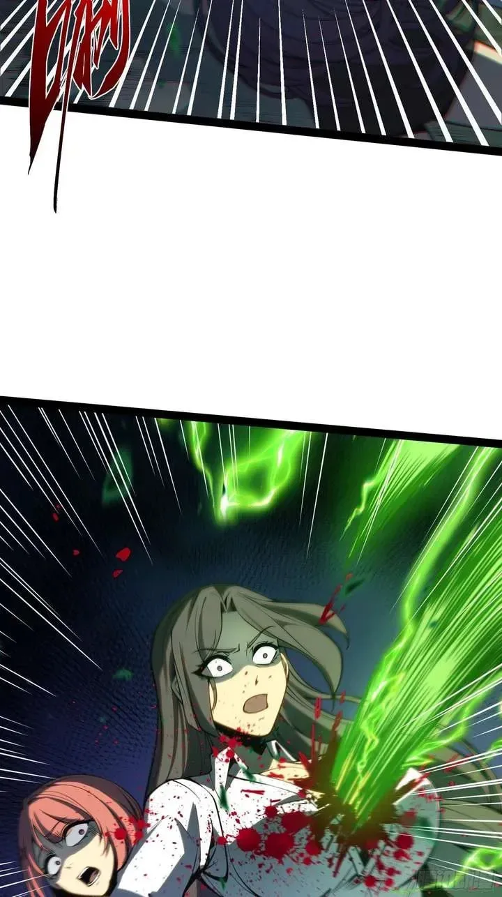 All-Class Awakening:God Slayer, chapter 51, page 42