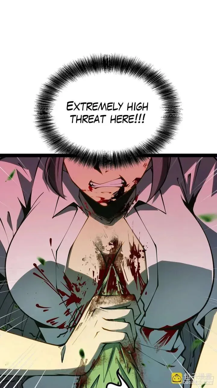 All-Class Awakening:God Slayer, chapter 51, page 47