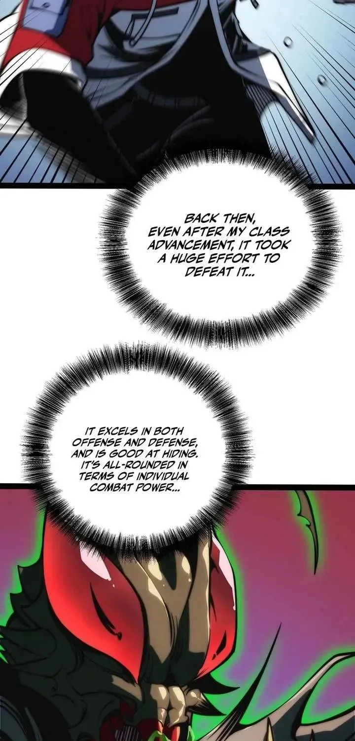All-Class Awakening:God Slayer, chapter 52, page 20