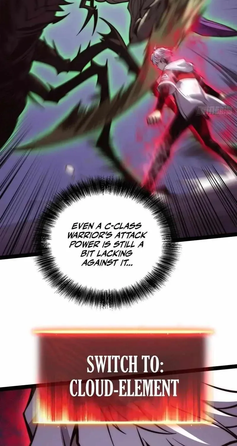 All-Class Awakening:God Slayer, chapter 53, page 10