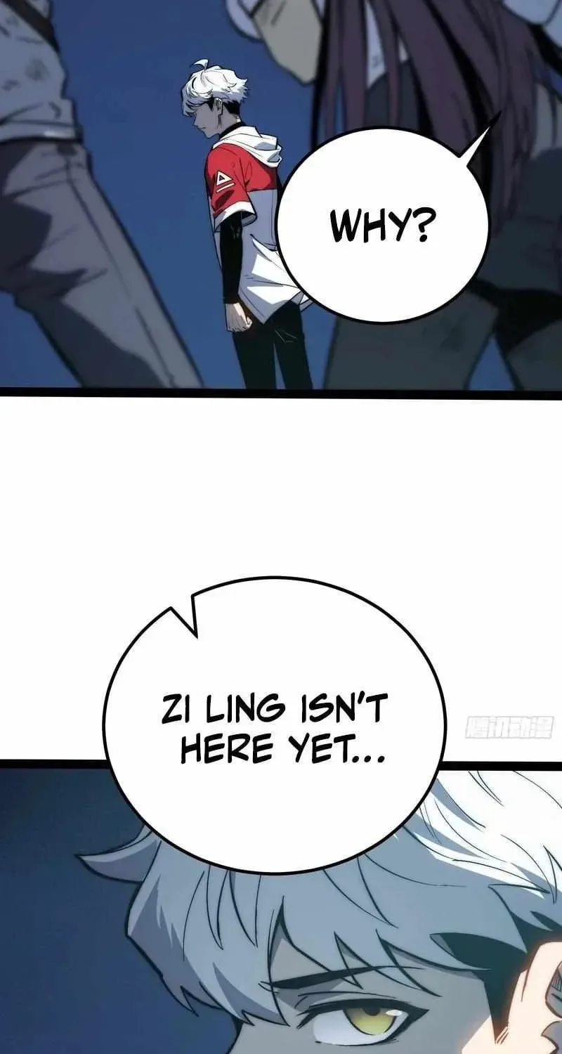 All-Class Awakening:God Slayer, chapter 53, page 32