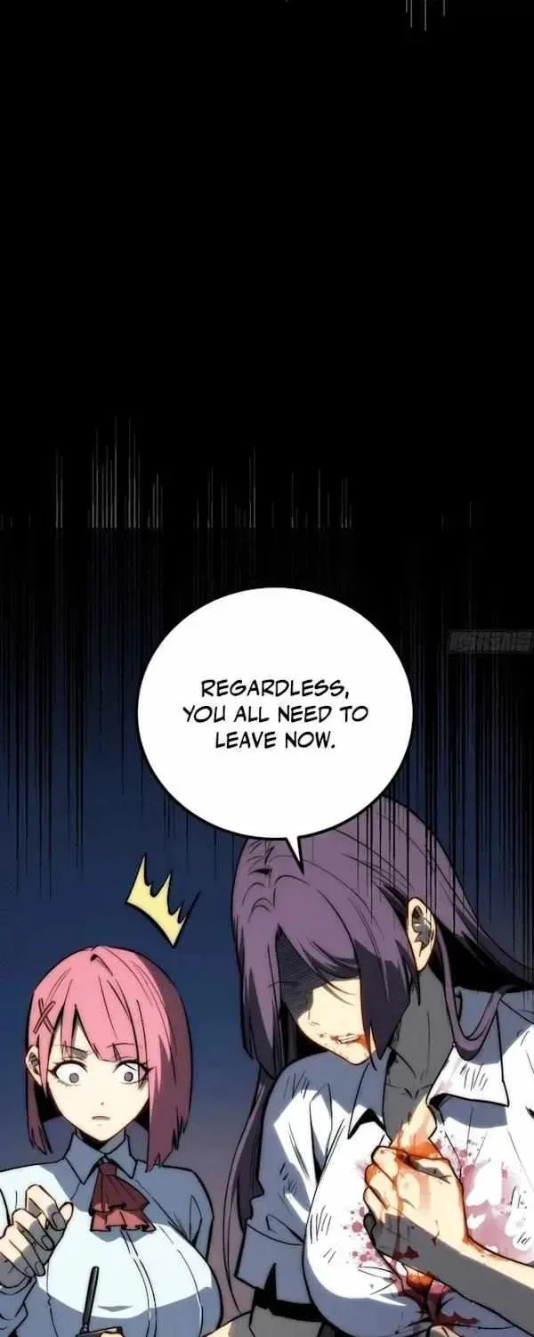 All-Class Awakening:God Slayer, chapter 54, page 28