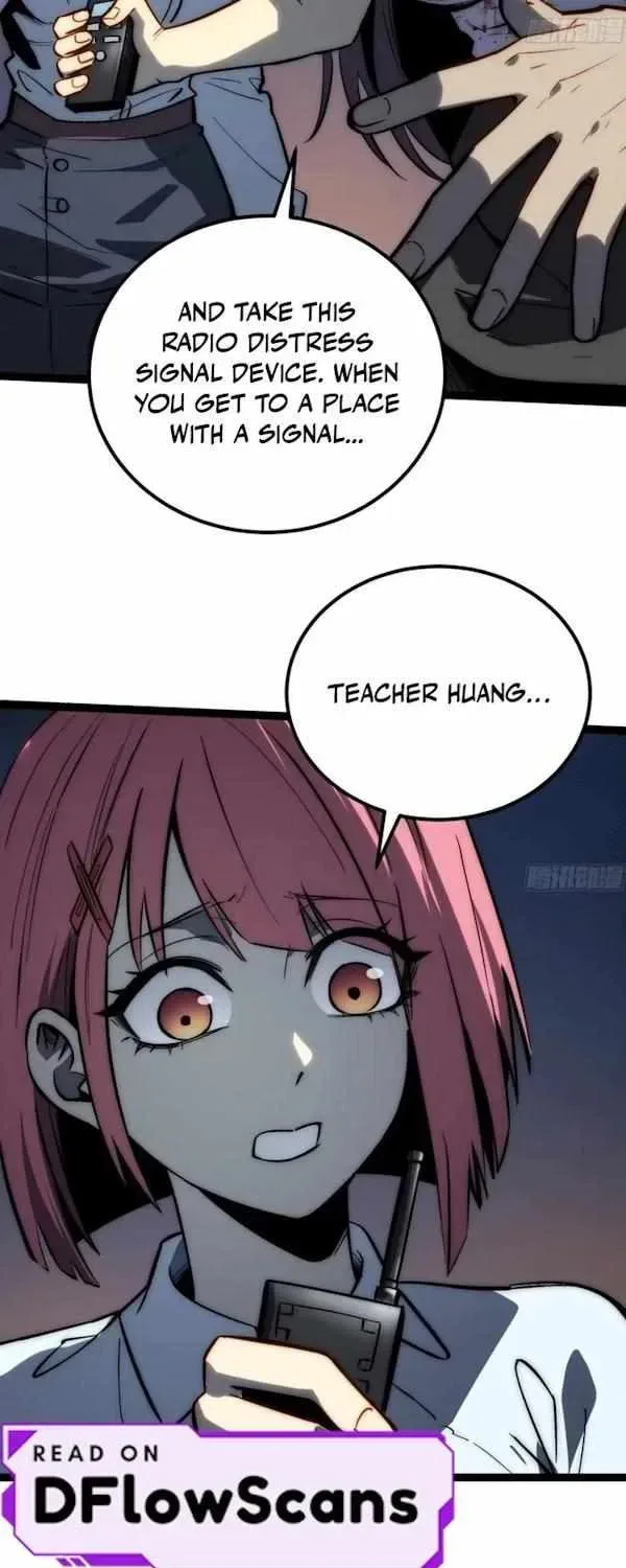 All-Class Awakening:God Slayer, chapter 54, page 29