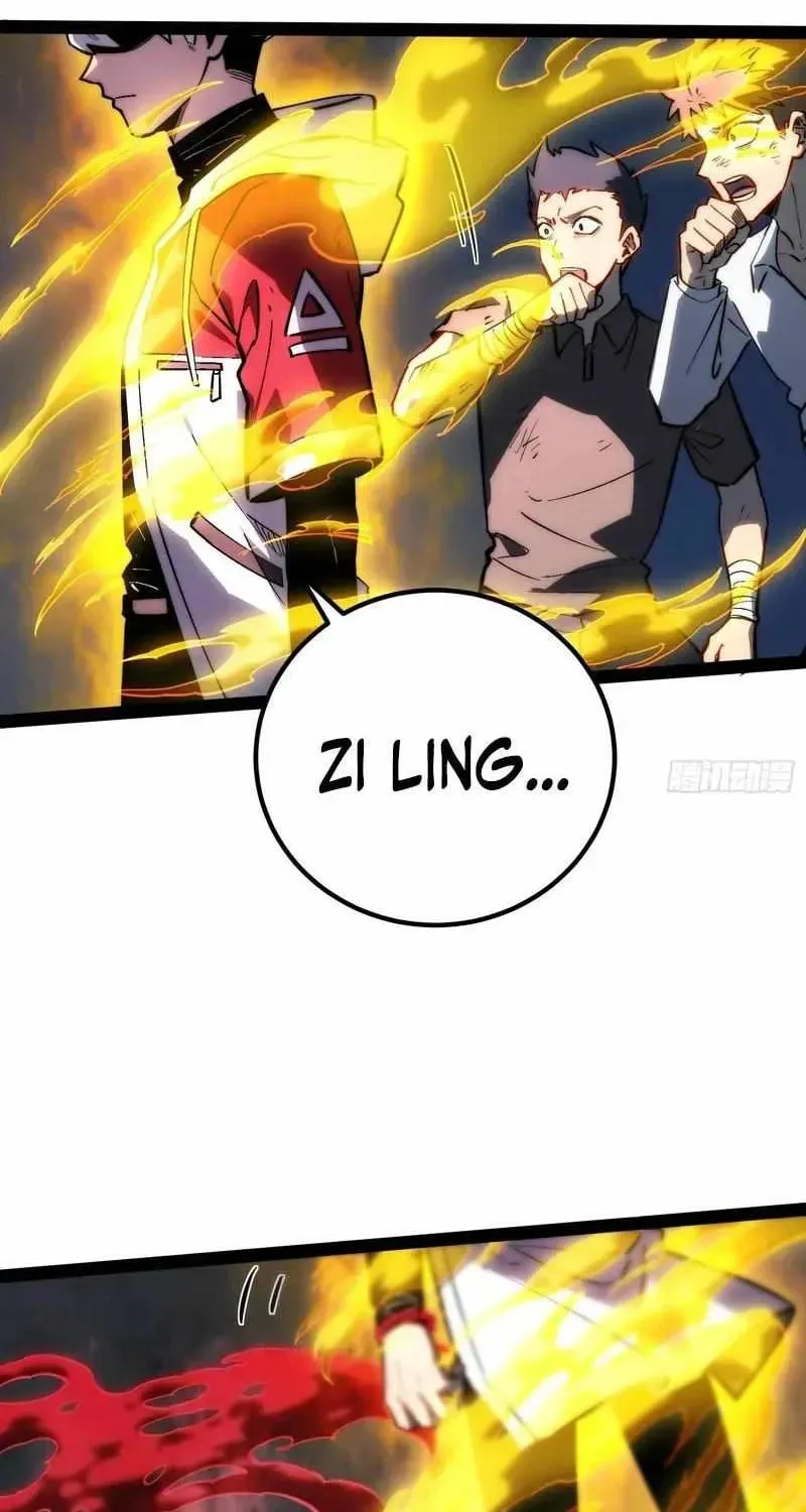 All-Class Awakening:God Slayer, chapter 55, page 12