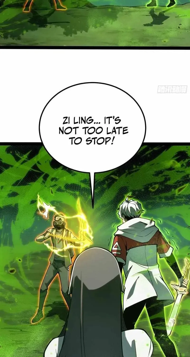 All-Class Awakening:God Slayer, chapter 55, page 26