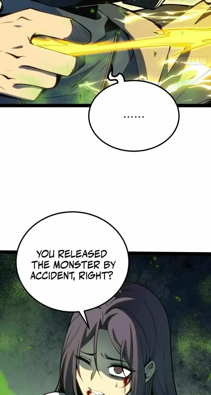 All-Class Awakening:God Slayer, chapter 55, page 28