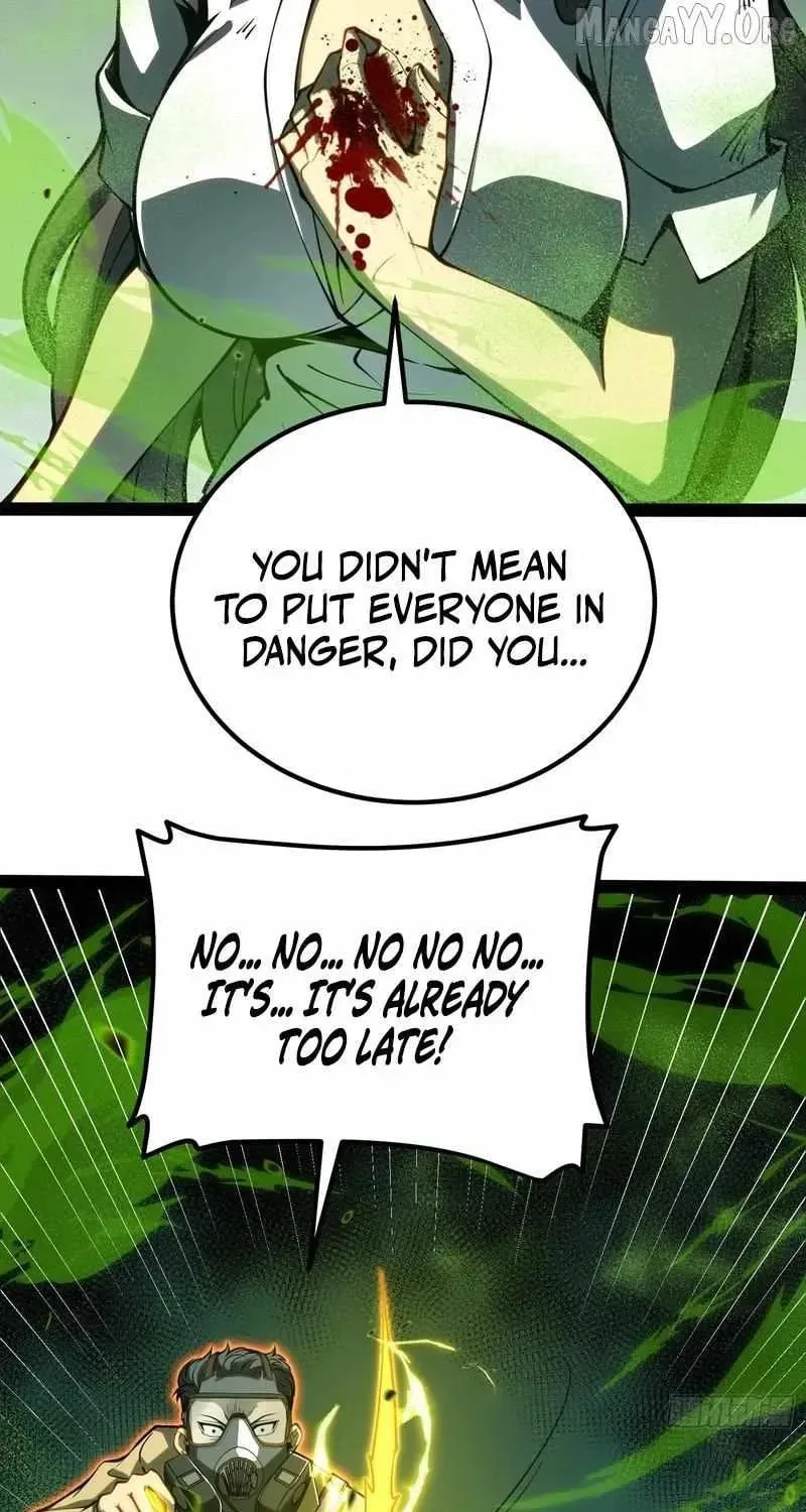 All-Class Awakening:God Slayer, chapter 55, page 30